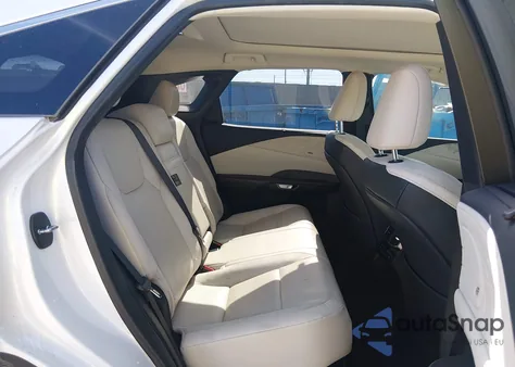 2023 Lexus Rx 350H Luxury из США, поврежденный, VIN 2T2BBMCA6PC011496